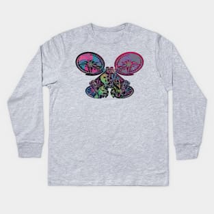 Bicycle Day (fruit) Kids Long Sleeve T-Shirt